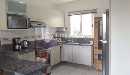 Casa em condomínio fechado com 2 quartos à venda na Rua Pedro Petry, 190, Rondônia, Novo Hamburgo, 59 m2 por R$ 240.000