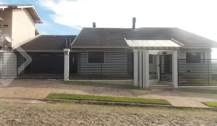 Casa em condomínio fechado com 3 quartos à venda na Rua dos Crisântemos, 42, Encosta do Sol, Estância Velha, 230 m2 por R$ 1.600.000