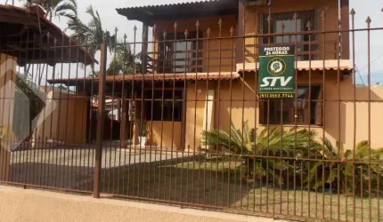 Casa em condomínio fechado com 4 quartos à venda na Rua Vallercy Martins da Silva, 88, Scharlau, São Leopoldo, 388 m2 por R$ 1.200.000