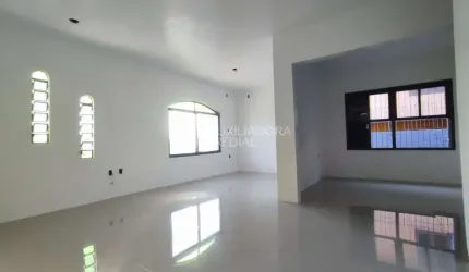 Casa em condomínio fechado com 3 quartos à venda na Rua Barão de Rio Branco, 145, Operário, Novo Hamburgo, 120 m2 por R$ 440.000