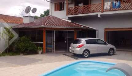 Casa em condomínio fechado com 4 quartos à venda na Rua Valmir Bernardes Ferreira, 250, Santo Afonso, Novo Hamburgo, 286 m2 por R$ 650.000