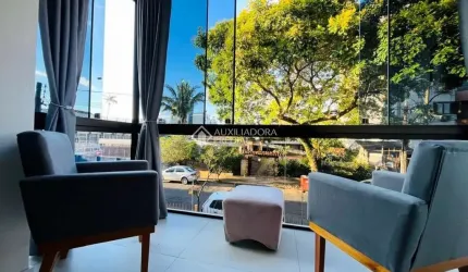 Apartamento com 2 quartos à venda na Rua Cristóvão Colombo, 35, Vila Rosa, Novo Hamburgo, 74 m2 por R$ 298.000