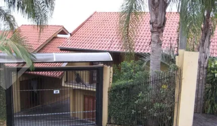 Casa em condomínio fechado com 4 quartos à venda na Rua Gramado, 478, Ouro Branco, Novo Hamburgo, 380 m2 por R$ 1.350.000