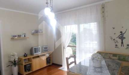 Apartamento com 2 quartos à venda na Rua Benjamin Constant, 404, Ideal, Novo Hamburgo, 71 m2 por R$ 349.000