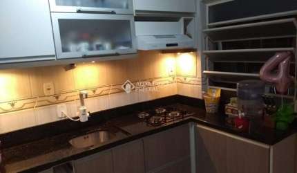 Apartamento com 2 quartos à venda na Rua Alberto Torres, 560, Ouro Branco, Novo Hamburgo, 68 m2 por R$ 380.000