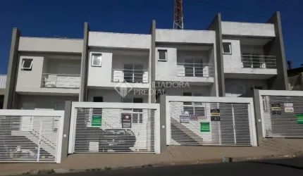Casa em condomínio fechado com 3 quartos à venda na Rua Tuparaí, 55, Boa Saúde, Novo Hamburgo, 99 m2 por R$ 480.000