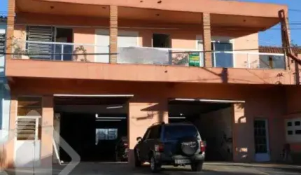 Casa em condomínio fechado com 4 quartos à venda na Rua Tupiniquins, 41, Ideal, Novo Hamburgo, 204 m2 por R$ 1.064.000