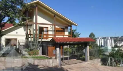 Casa em condomínio fechado com 2 quartos à venda na Rua Afonso Celso, 140, Operário, Novo Hamburgo, 186 m2 por R$ 850.000