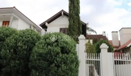 Casa em condomínio fechado com 3 quartos à venda na Rua Rio de Janeiro, 259, Ouro Branco, Novo Hamburgo, 331 m2 por R$ 850.000