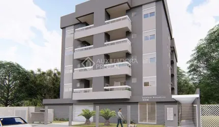 Apartamento com 3 quartos à venda na Rua Walter Hennemann, 308, Scharlau, São Leopoldo, 96 m2 por R$ 650.000