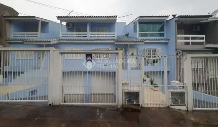 Casa com 3 quartos à venda na Rua Carlos Schmit Filho, 153, Ideal, Novo Hamburgo, 110 m2 por R$ 450.000