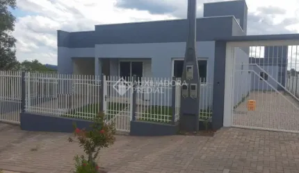 Casa em condomínio fechado com 2 quartos à venda na SANTO ANGELO, 62, Bela Vista, Dois Irmãos, 64 m2 por R$ 420.200