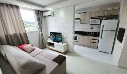 Apartamento com 2 quartos à venda na Rua Sobradinho, 269, São Jorge, Novo Hamburgo, 46 m2 por R$ 350.000