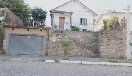Casa com 3 quartos à venda na Rua Felipe Bernd, 44, Rio Branco, Novo Hamburgo, 138 m2 por R$ 385.000