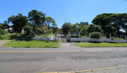 Terreno à venda na Rua Bento Gonçalves, 314, Ouro Branco, Novo Hamburgo, 1023 m2 por R$ 1.199.000