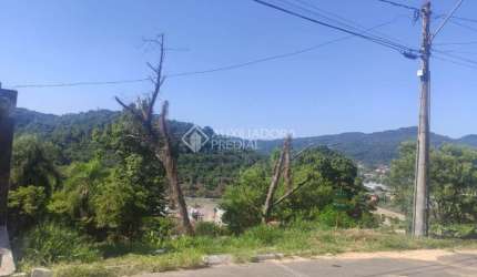 Terreno à venda na Rua João Capistrano de Abreu, 31, Vila Nova, Novo Hamburgo, 777 m2 por R$ 250.000