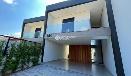 Casa com 3 quartos à venda na Rua Campos Salles, 505, Jardim Mauá, Novo Hamburgo, 152 m2 por R$ 898.000