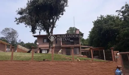 Casa com 3 quartos à venda na PRINCESA ISABEL, 889, Travessão, Dois Irmãos, 198 m2 por R$ 958.000