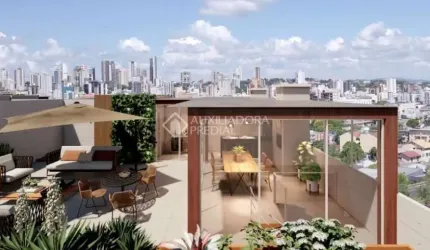 Apartamento com 2 quartos à venda na Rua Piauí, 88, Rincão, Novo Hamburgo, 60 m2 por R$ 380.000