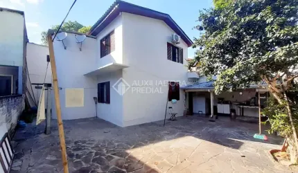 Casa com 4 quartos à venda na Rua Barão de Rio Branco, 560, Operário, Novo Hamburgo, 166 m2 por R$ 585.000