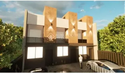 Casa com 2 quartos à venda na SEIS, 18, Jardim Panorâmico, Ivoti, 98 m2 por R$ 450.000