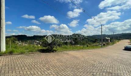 Terreno à venda na Rua Dalira Bündchen, 2, Floresta, Estância Velha, 290 m2 por R$ 150.000