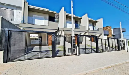 Casa com 3 quartos à venda na Rua Maranhão, 176, São Jacó, Sapiranga, 127 m2 por R$ 685.000
