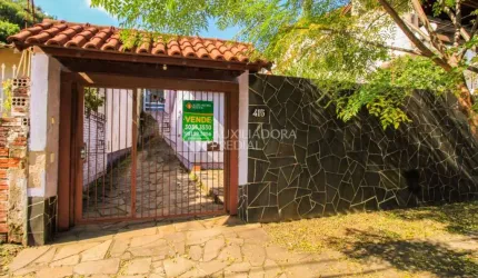 Casa em condomínio fechado com 5 quartos à venda na Rua Rio Cambará, 415, Ideal, Novo Hamburgo, 177 m2 por R$ 350.000