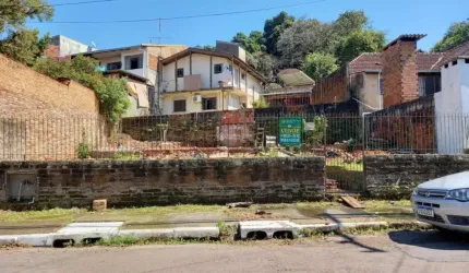 Terreno à venda na Rua Nogueira, 116, Vila Nova, Novo Hamburgo, 212 m2 por R$ 200.000