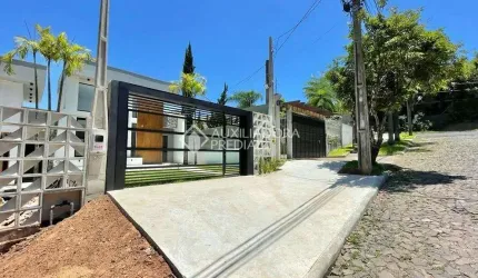 Casa com 3 quartos à venda na Rua Remi Henrique Müller, 35, Centro, Novo Hamburgo, 160 m2 por R$ 1.189.900