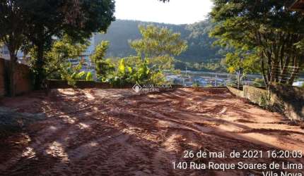 Terreno à venda na Rua Roque Soares de Lima, 140, Vila Nova, Novo Hamburgo, 260 m2 por R$ 170.000