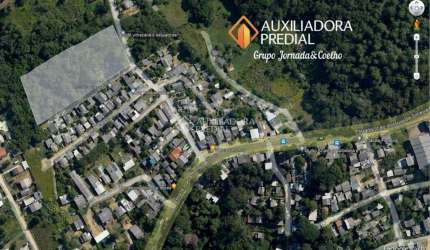 Terreno à venda na Rua Dona Francisca, 138, Lomba do Pinheiro, Porto Alegre, 7657 m2 por R$ 700.000