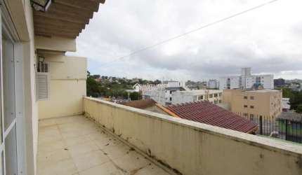 Cobertura com 2 quartos à venda na Avenida Teresópolis, 3018, Teresópolis, Porto Alegre, 115 m2 por R$ 350.000