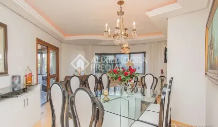 Apartamento com 3 quartos à venda na Rua Castro Alves, 1205, Independência, Porto Alegre, 120 m2 por R$ 958.000