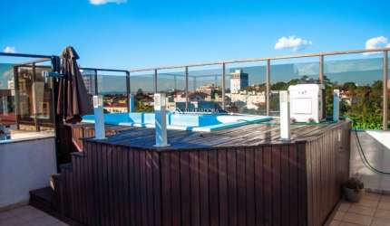 Cobertura com 3 quartos à venda na Avenida Montreal, 490, Jardim Lindóia, Porto Alegre, 250 m2 por R$ 1.250.000