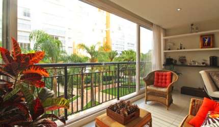 Apartamento com 3 quartos à venda na Avenida Túlio de Rose, 330, Passo da Areia, Porto Alegre, 163 m2 por R$ 2.850.000