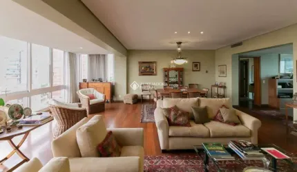 Apartamento com 3 quartos à venda na Avenida Carlos Gomes, 1111, Auxiliadora, Porto Alegre, 257 m2 por R$ 1.650.000