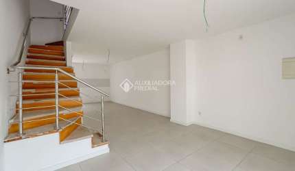 Casa em condomínio fechado com 2 quartos à venda na Rua Abdo Jorge Curi, 19, Parque Santa Fé, Porto Alegre, 111 m2 por R$ 350.000