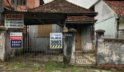 Terreno à venda na Rua Doutor Eduardo Chartier, 835, Passo da Areia, Porto Alegre, 515 m2 por R$ 1.300.000