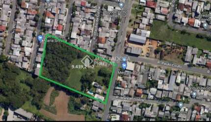 Terreno à venda na Avenida Américo Vespúcio, 907, Nova Sapucaia, Sapucaia do Sul, 9439 m2 por R$ 2.700.000