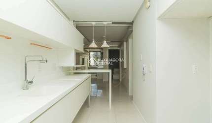 Apartamento com 1 quarto à venda na Rua Jaime Telles, 113, Petrópolis, Porto Alegre, 49 m2 por R$ 480.000