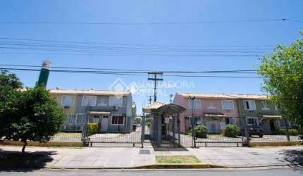 Casa em condomínio fechado com 2 quartos à venda na Avenida Faria Lobato, 1120, Sarandi, Porto Alegre, 67 m2 por R$ 267.000