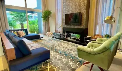 Casa em condomínio fechado com 4 quartos à venda na Estrada Manoel José do Nascimento, 927, Distrito Industrial, Cachoeirinha, 262 m2 por R$ 2.300.000