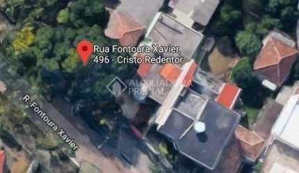 Terreno em condomínio fechado à venda na Rua Fontoura Xavier, 496, Jardim São Pedro, Porto Alegre, 557 m2 por R$ 650.000