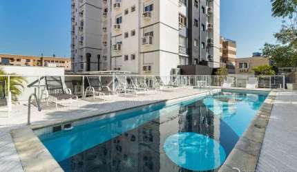 Apartamento com 2 quartos à venda na Rua Professor Álvaro Alvim, 169, Rio Branco, Porto Alegre, 65 m2 por R$ 590.000