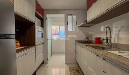 Casa em condomínio fechado com 3 quartos à venda na Avenida Willy Eugênio Fleck, 1500, Sarandi, Porto Alegre, 144 m2 por R$ 850.000
