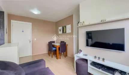 Apartamento com 2 quartos à venda na Rua Tenente Ary Tarrago, 1680, Jardim Itu Sabará, Porto Alegre, 52 m2 por R$ 265.000