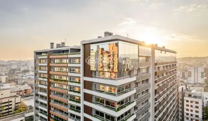 Apartamento com 2 quartos à venda na Rua Barbedo, 250, Menino Deus, Porto Alegre, 89 m2 por R$ 949.000