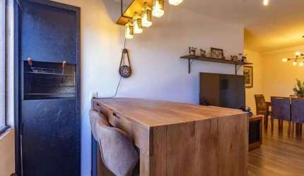Apartamento com 3 quartos à venda na Rua Nicolau Faillace, 132, Jardim Itu Sabará, Porto Alegre, 80 m2 por R$ 529.000