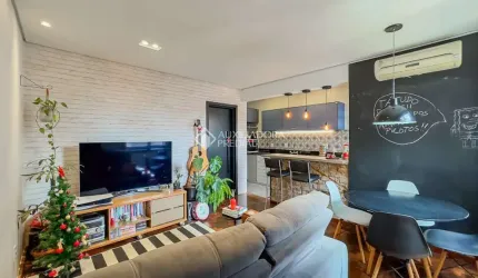 Apartamento com 1 quarto à venda na Rua Luzitana, 572, Higienópolis, Porto Alegre, 45 m2 por R$ 230.000